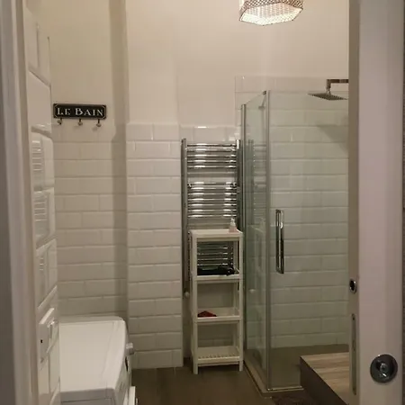 A Casa Di Nora Lägenhet *