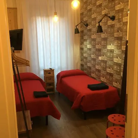 A Casa Di Nora Lägenhet Rom