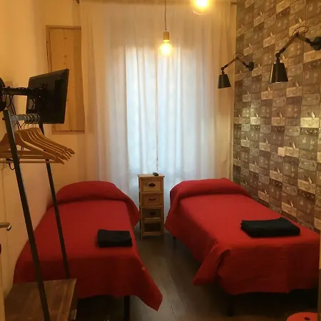 Lägenhet A Casa Di Nora Rom