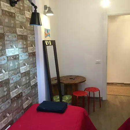 A Casa Di Nora Lägenhet
