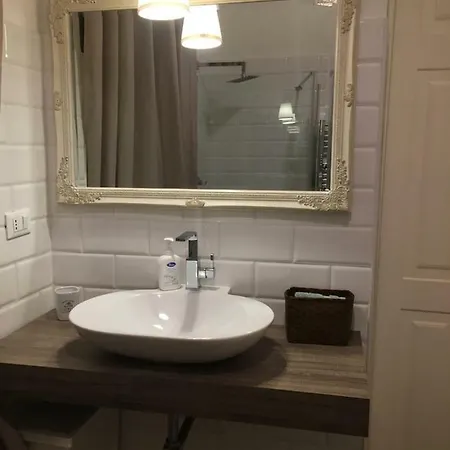 A Casa Di Nora Lägenhet