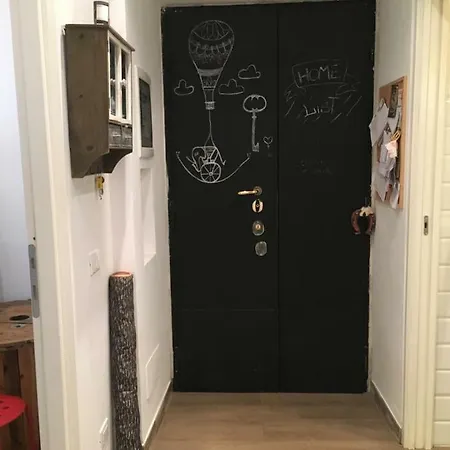 A Casa Di Nora Lägenhet *